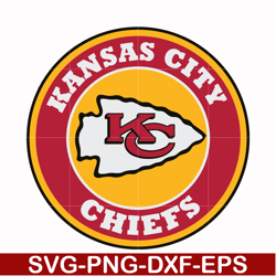 kansas city chiefs svg, chiefs svg, nfl svg, png, dxf, eps digital file nfl21102027l