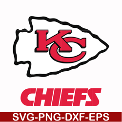 kansas city chiefs svg, chiefs svg, nfl svg, png, dxf, eps digital file nfl21102005l