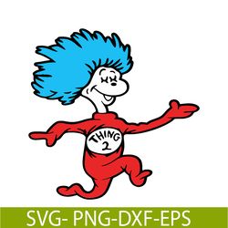 thing 2 happy svg, dr seuss svg, dr. seuss' the lorax svg ds205122319