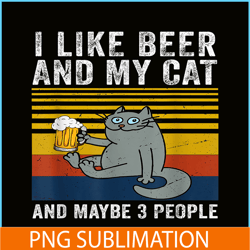 i like beer my cat png mybe 3 people png drunk cat png