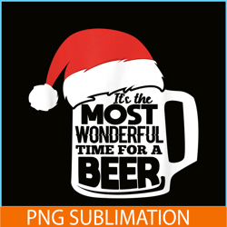 wonderful time for a beer png christmas beer png drunk christmas png