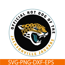 official jaguars svg png eps, american football svg, national football league svg