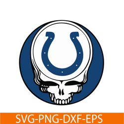 colts the skull svg png eps, football team svg, nfl lovers svg nfl2291123109