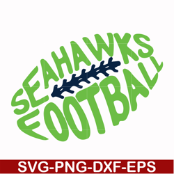seahawks football svg, seattle seahawks heart svg, seahawks heart svg, nfl svg, png, dxf, eps digital file nfl1610208l