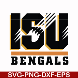 cincinnati bengals logo svg, cincinnati bengals svg, sport svg, nfl svg, png, dxf, eps digital file nfl1810202003t