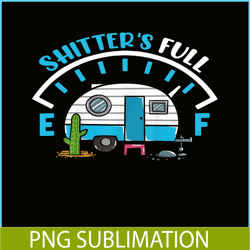 shitter's full png campervan png love camping png