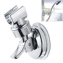 universal adjustable hand shower holder suction cup holder