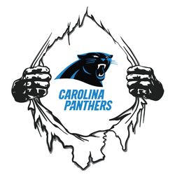 Carolina Panthers Svg, Carolina Panthers logo, Football Svg, Football Teams Svg, N F L Teams Svg, Sport Svg, Cut File-4