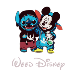 weed disney svg, disney svg, cannabis svg, cannabis weed svg clipart, silhouette svg, digital download