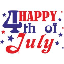 happy 4th of july svg, 4th of july svg, happy 4th of july svg file, independence day svg, digital download