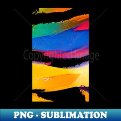 acrylic painting - png transparent sublimation file - perfect for personalization