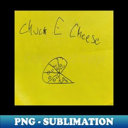 chuck e cheese - instant sublimation digital download - unleash your creativity