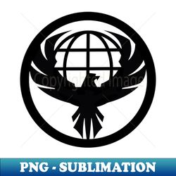 phoenix corporation logo - png transparent sublimation design - revolutionize your designs