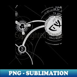 Compound Junction In A Dual-link Union With Heavy-state Tri-switch And Diffuser - Retro Png Sublimation Digital Download - Perfect For Sublimation Art