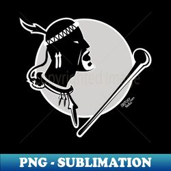 african art - special edition sublimation png file - capture imagination with every detail
