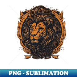 the lions - Sublimation-Ready PNG File - Bold & Eye-catching