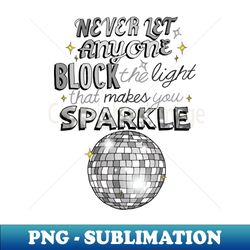 sparkle - instant png sublimation download - perfect for sublimation art
