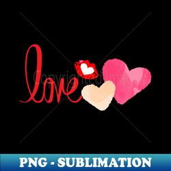 valentines day t-shirt - decorative sublimation png file - unleash your creativity