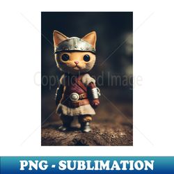 viking cat toy - premium png sublimation file - boost your success with this inspirational png download