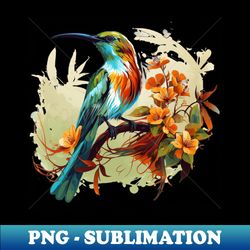 sunbird - high-quality png sublimation download - perfect for sublimation mastery