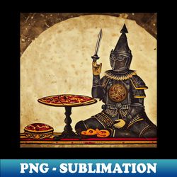 sir pizza of pizztonia - vintage sublimation png download - unleash your creativity