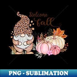 cute autumn - creative sublimation png download - transform your sublimation creations