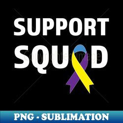 bladder cancer support squad - stylish sublimation digital download - unleash your creativity