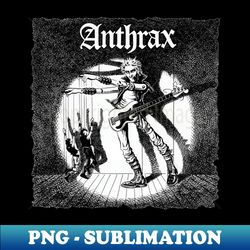 spreading the disease anthraxs band tee - premium sublimation digital download - unleash your creativity
