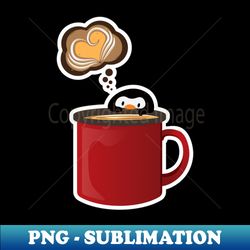 Coffee Love - Trendy Sublimation Digital Download - Boost Your Success with this Inspirational PNG Download