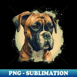 boxer - png sublimation digital download - instantly transform your sublimation projects