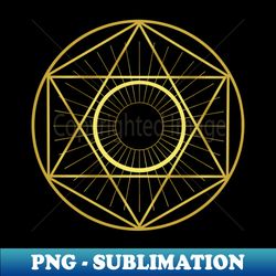graphic - geometric - star - abstract - modern sublimation png file - stunning sublimation graphics