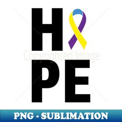 bladder cancer awareness - premium png sublimation file - add a festive touch to every day