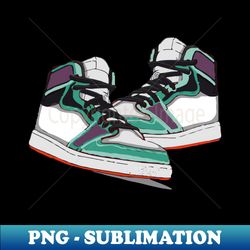 basketball sports shoes - elegant sublimation png download - transform your sublimation creations