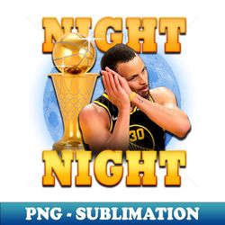 night night curry - creative sublimation png download - instantly transform your sublimation projects