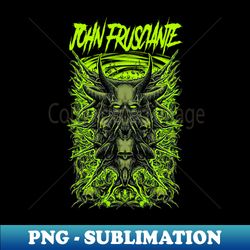 john frusciante band - retro png sublimation digital download - bring your designs to life