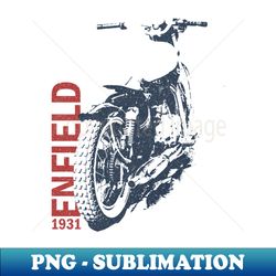 motorcycle - enfield - png transparent digital download file for sublimation - fashionable and fearless