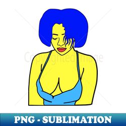 sexy girl - unique sublimation png download - unlock vibrant sublimation designs