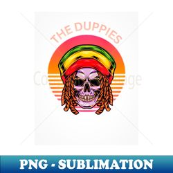 the duppies - high-quality png sublimation download - bold & eye-catching