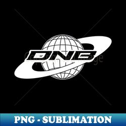 dnb planet - instant sublimation digital download - perfect for creative projects