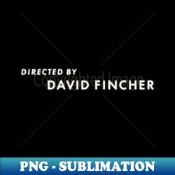 david fincher  the social network - instant png sublimation download - bring your designs to life