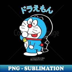 doraemon t-shirt desgin exclusive - vintage sublimation png download - unlock vibrant sublimation designs