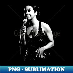 empress of soul gladys tribute tee - unique sublimation png download - perfect for personalization