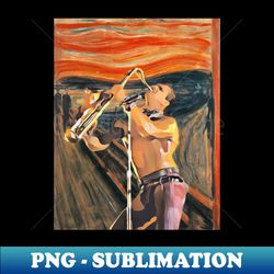 sax man - premium sublimation digital download