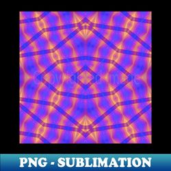 psychedelic geometric pattern - aesthetic sublimation digital file