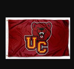 Ursinus Bears Flag 3x5ft - Banner Man-Cave Garage Style 1