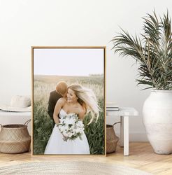 framed canvas prints, photo to canvas, canvas wall art, custom canvas, photo canvas, photography prints, wedding gifts,