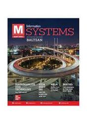 m information systems 6th edition by paige baltzan and amy phillips solution manual