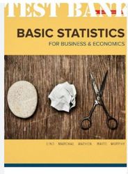 solution manual for basic statistics for business and economics 7th edition _by douglas a. lind, william g. marchal, sam