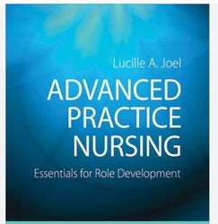 test bank for advanced practice nursing: essentials for role development 4th edition by lucille joel
