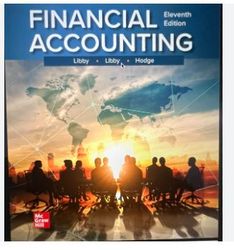 solutions manual for financial accounting 11th edition by robert libby, patricia libby, frank hodge test bank